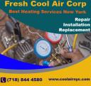Fresh Cool Air Corp logo